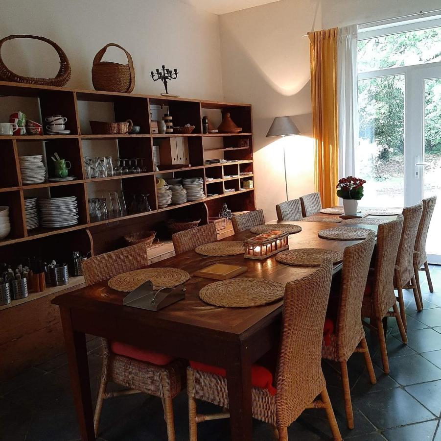 Villa L'Aire Des Oiseaux Muno Esterno foto