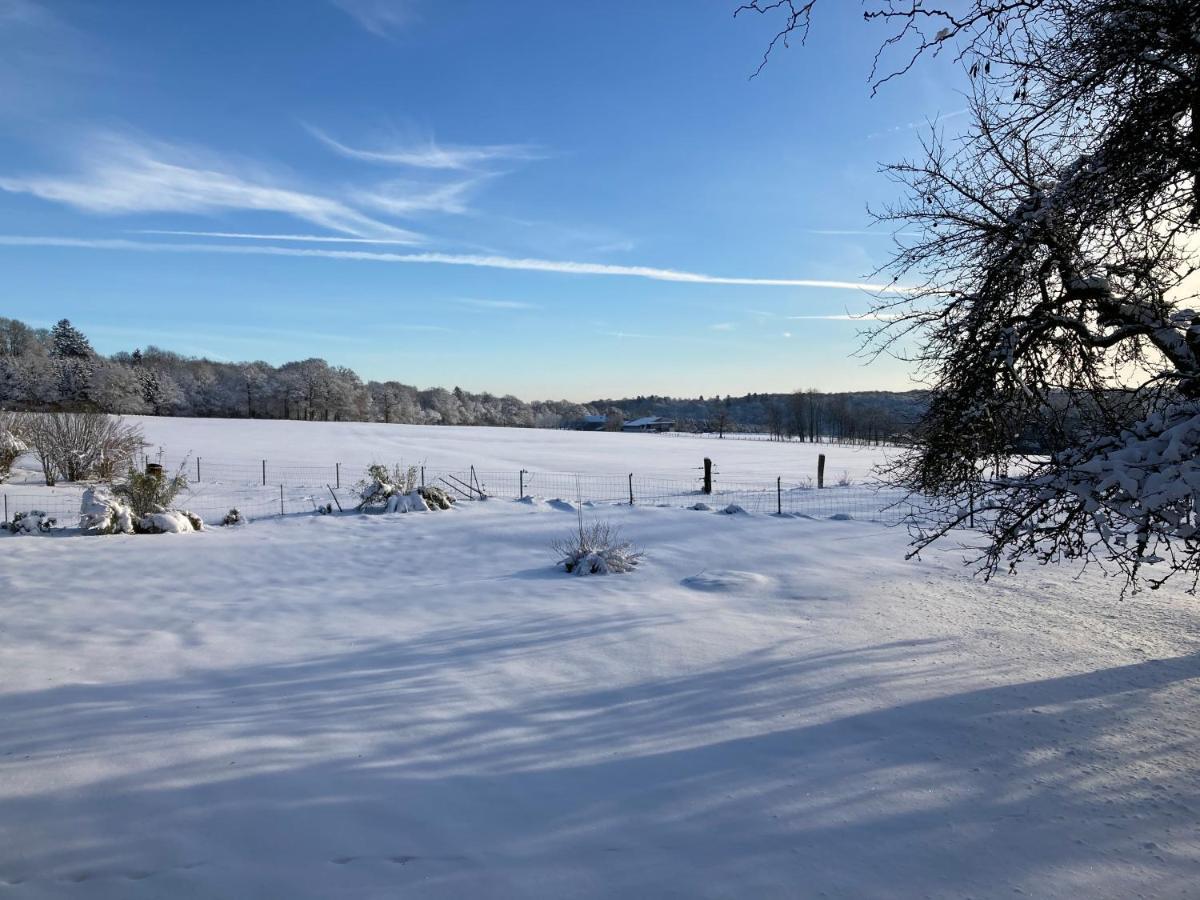 Villa L'Aire Des Oiseaux Muno Esterno foto