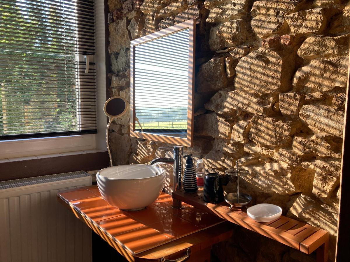 Villa L'Aire Des Oiseaux Muno Esterno foto