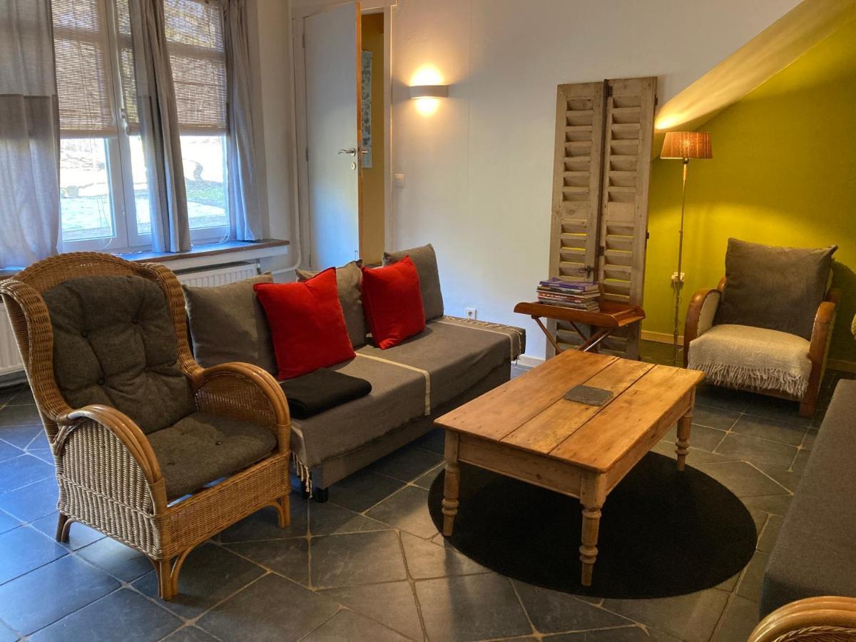 Villa L'Aire Des Oiseaux Muno Esterno foto