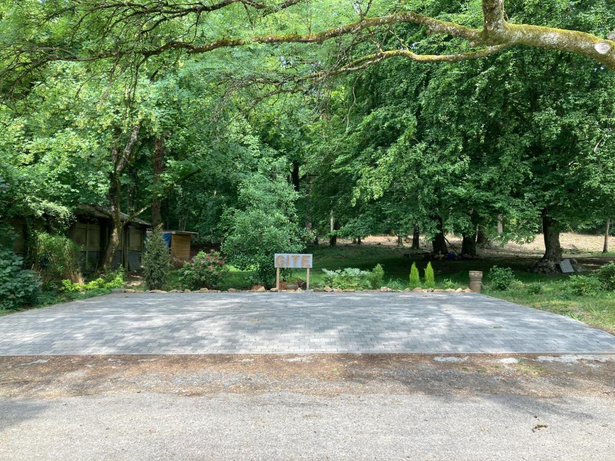 Villa L'Aire Des Oiseaux Muno Esterno foto
