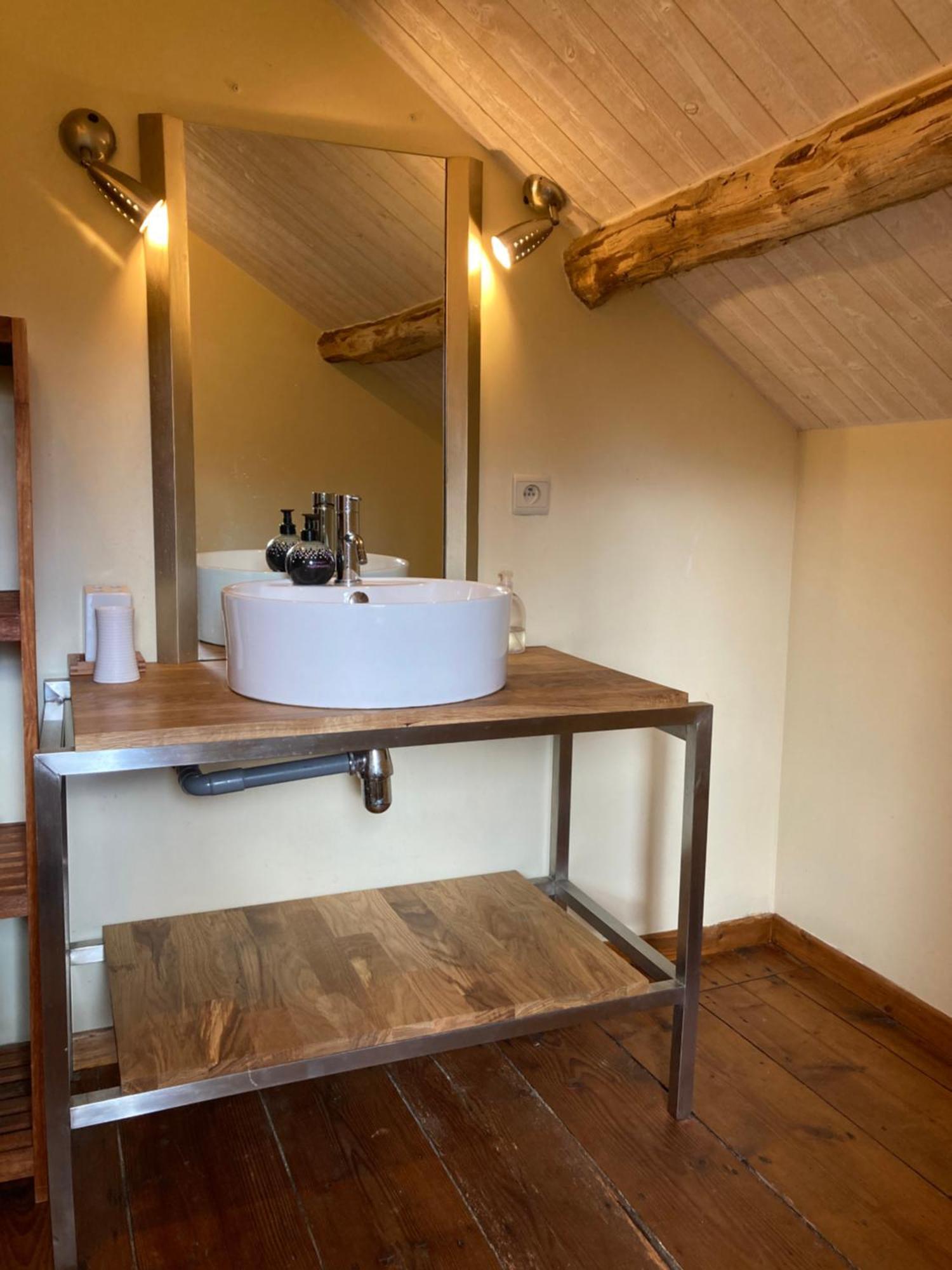 Villa L'Aire Des Oiseaux Muno Esterno foto