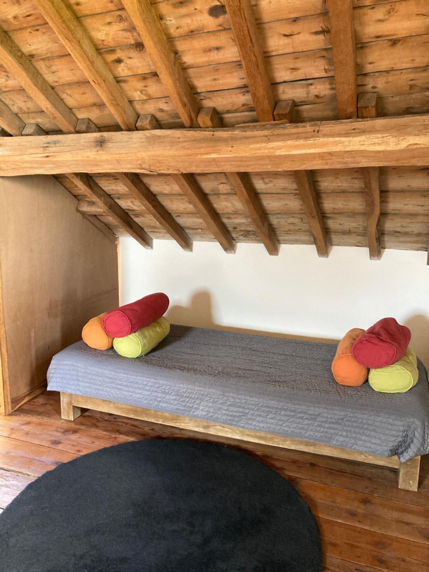 Villa L'Aire Des Oiseaux Muno Esterno foto