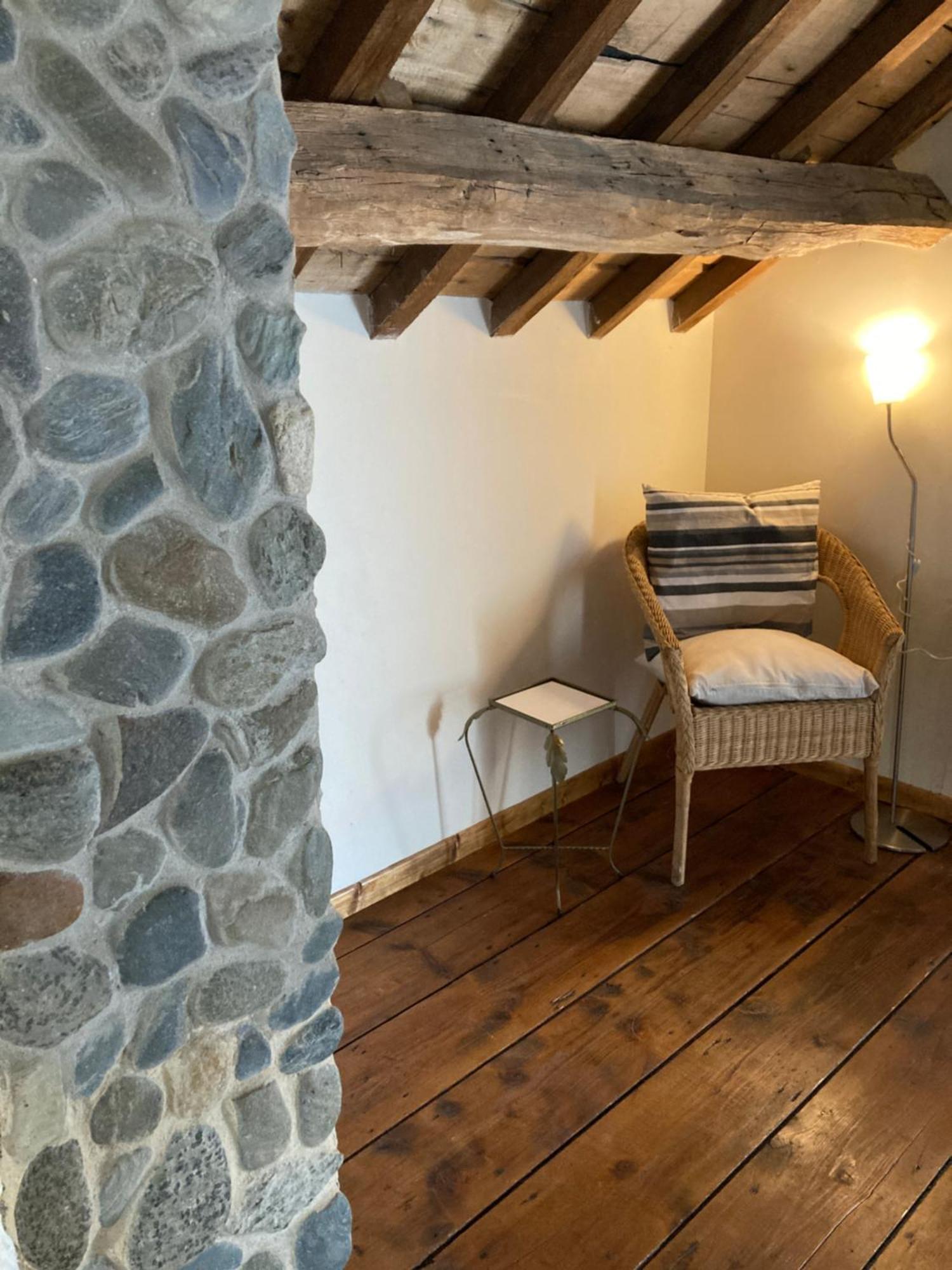 Villa L'Aire Des Oiseaux Muno Esterno foto