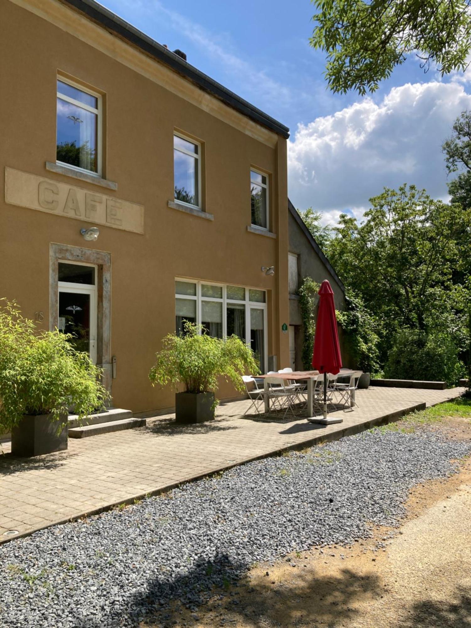 Villa L'Aire Des Oiseaux Muno Esterno foto