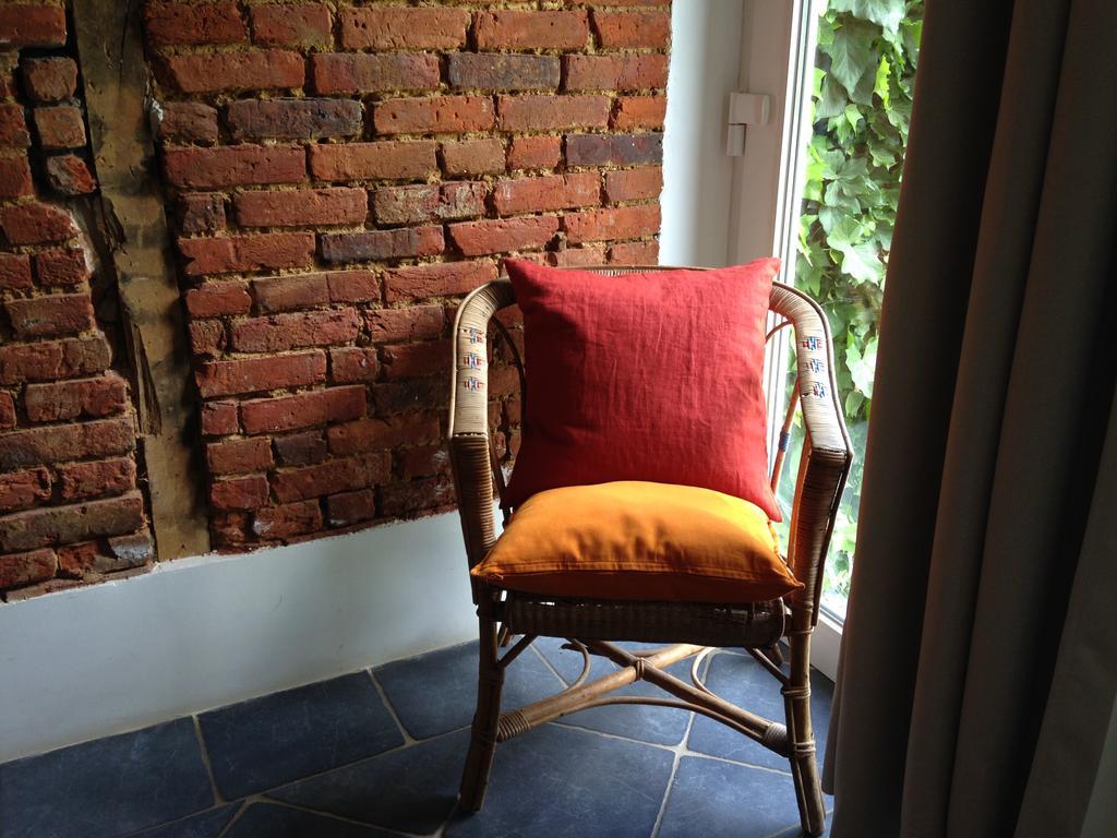 Villa L'Aire Des Oiseaux Muno Esterno foto