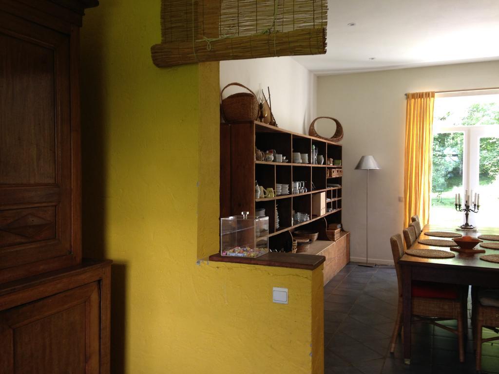 Villa L'Aire Des Oiseaux Muno Esterno foto
