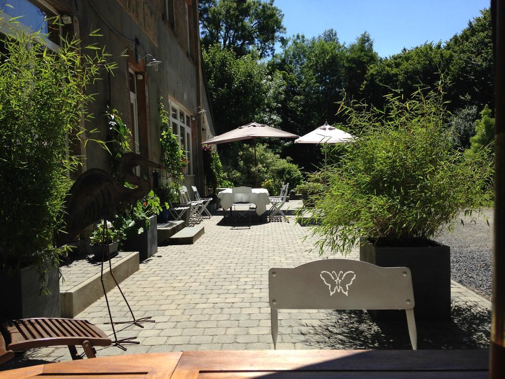 Villa L'Aire Des Oiseaux Muno Esterno foto