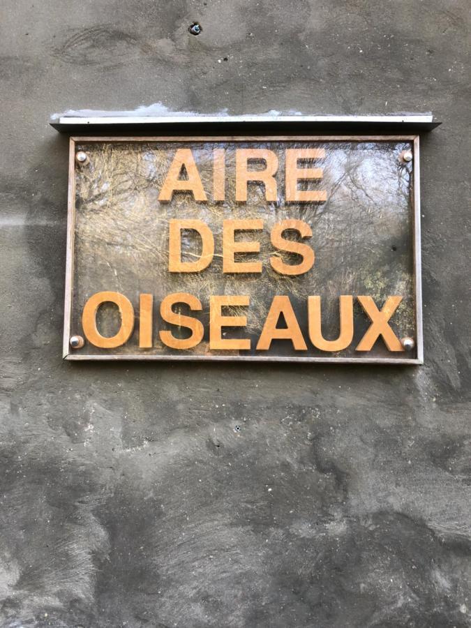 Villa L'Aire Des Oiseaux Muno Esterno foto